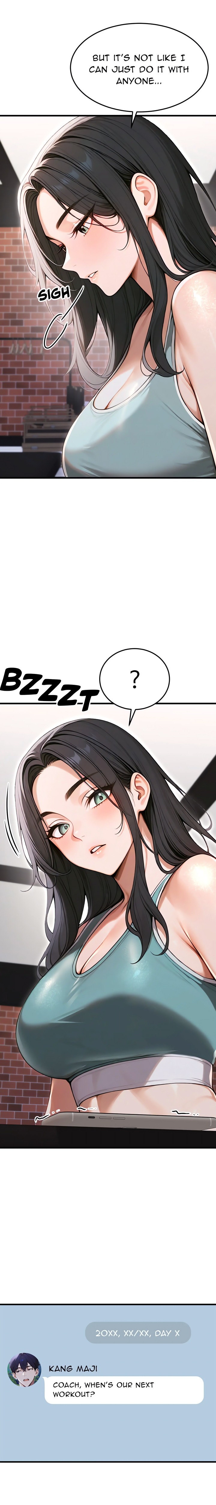 Strong Witch Chapter 33 - Page 25