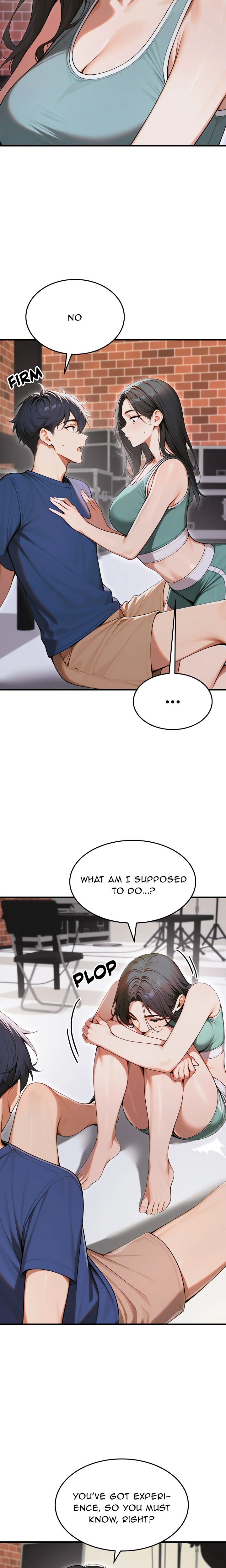 Strong Witch Chapter 34 - Page 2