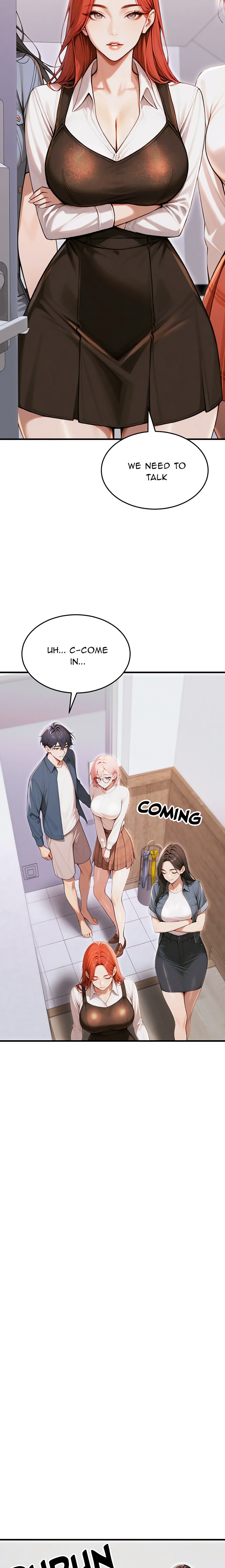 Strong Witch Chapter 36 - Page 19
