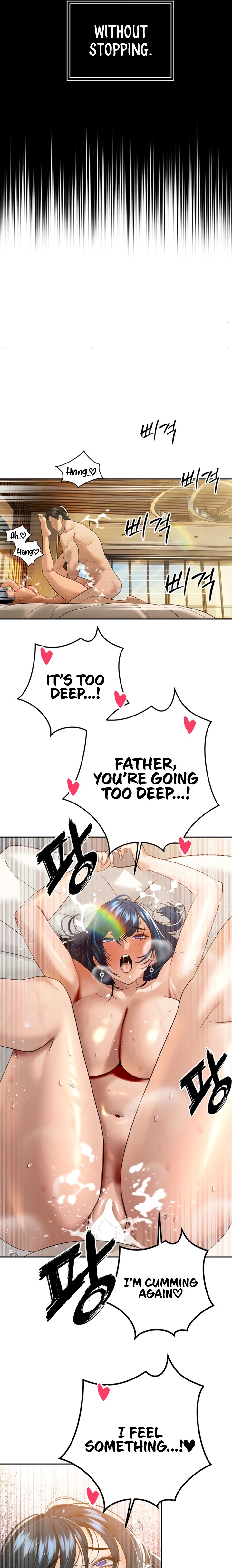 The Father-In-Law Fucks Them All Chapter 21 - Page 19