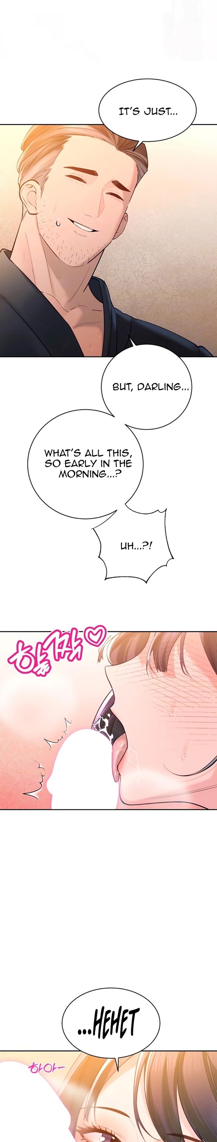 The Father-In-Law Fucks Them All Chapter 42 - Page 1