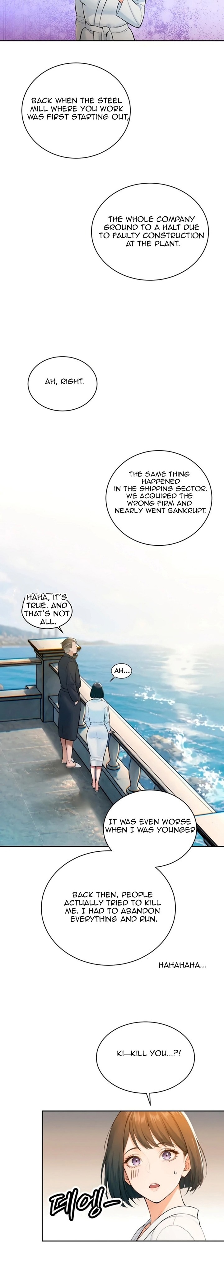 The Father-In-Law Fucks Them All Chapter 42 - Page 17
