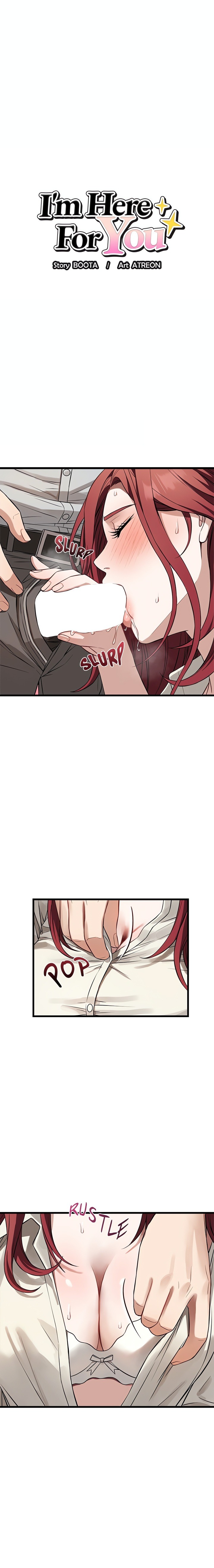 I’m Here for You Chapter 23 - Page 1