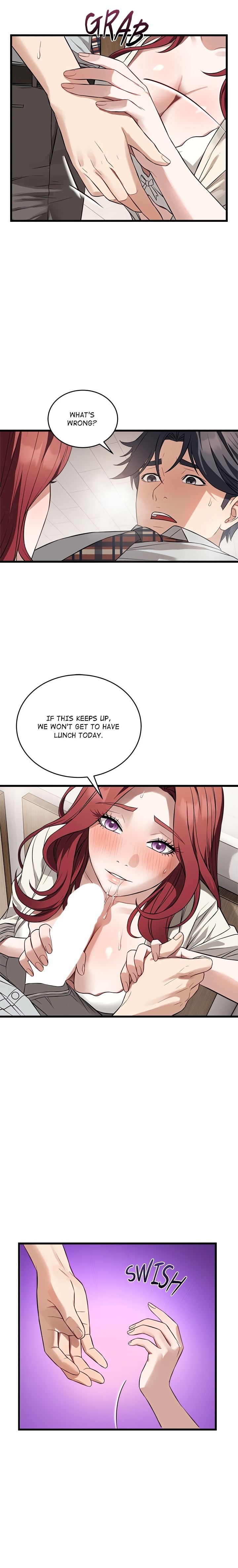 I’m Here for You Chapter 23 - Page 2
