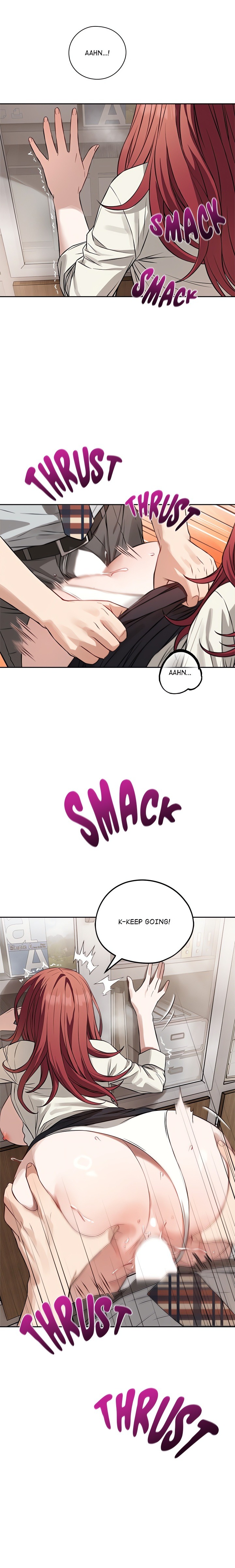 I’m Here for You Chapter 23 - Page 11