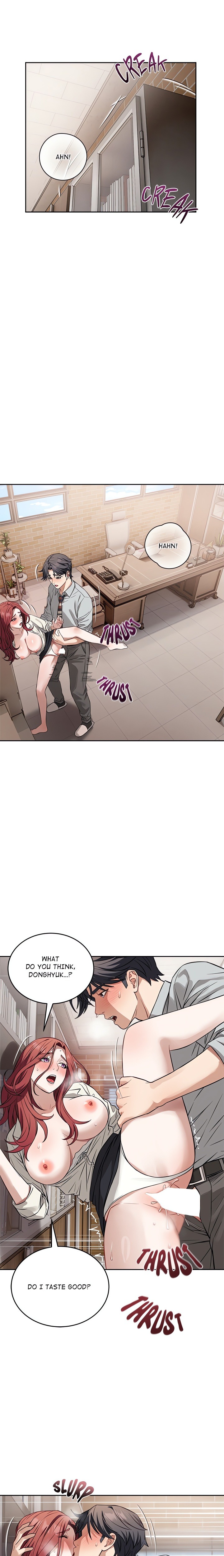 I’m Here for You Chapter 23 - Page 12
