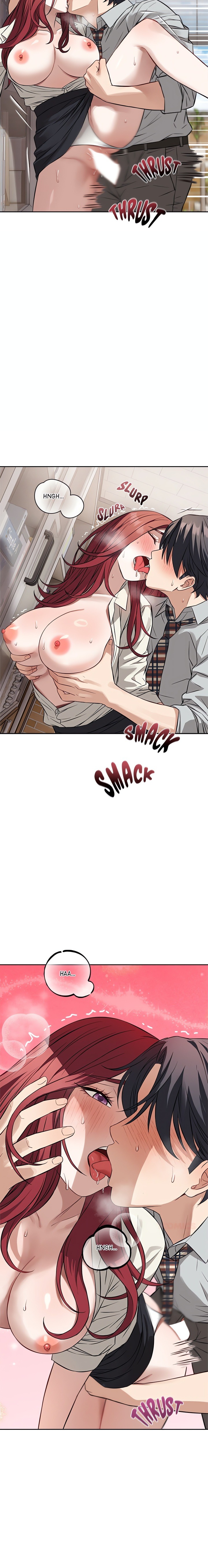 I’m Here for You Chapter 23 - Page 13