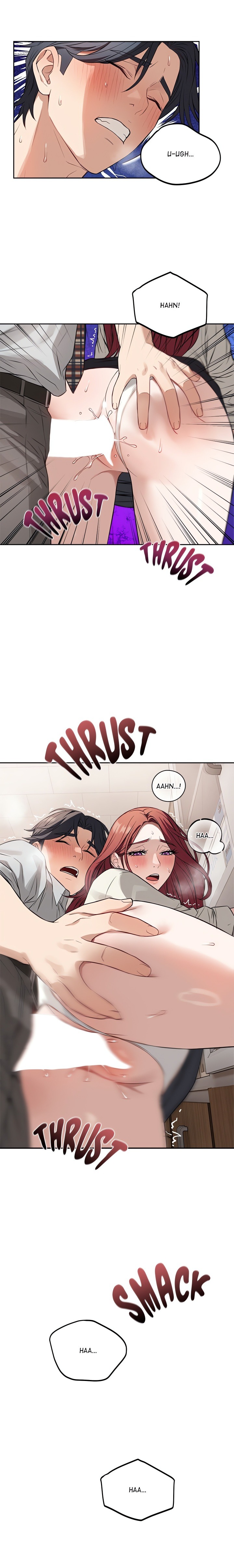 I’m Here for You Chapter 23 - Page 18