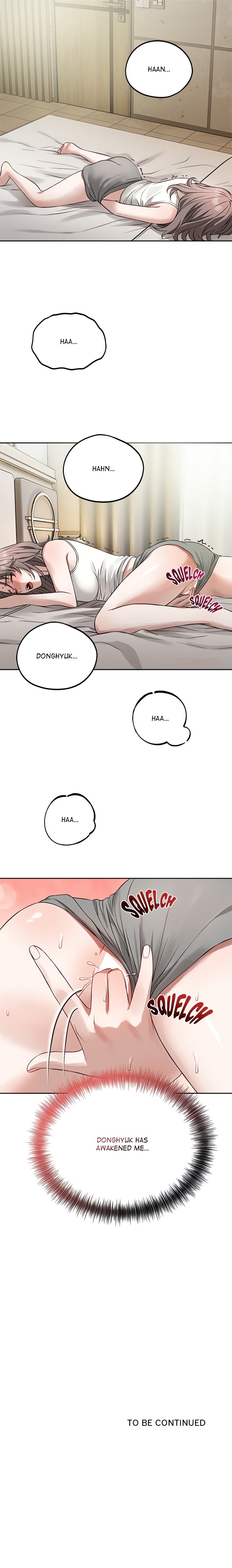 I’m Here for You Chapter 23 - Page 21