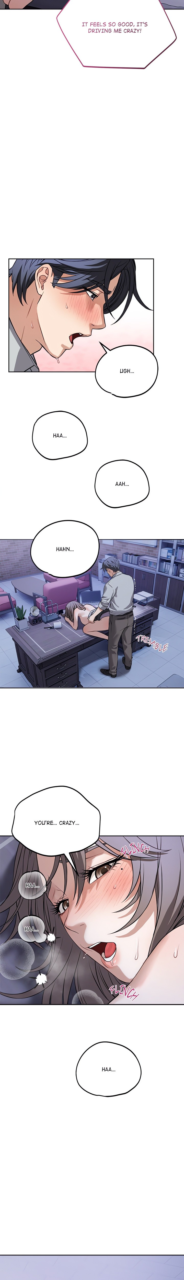 I’m Here for You Chapter 27 - Page 9