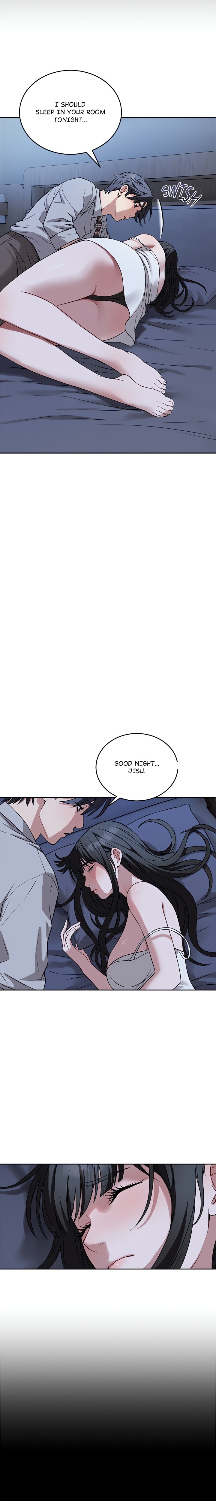 I’m Here for You Chapter 28 - Page 2