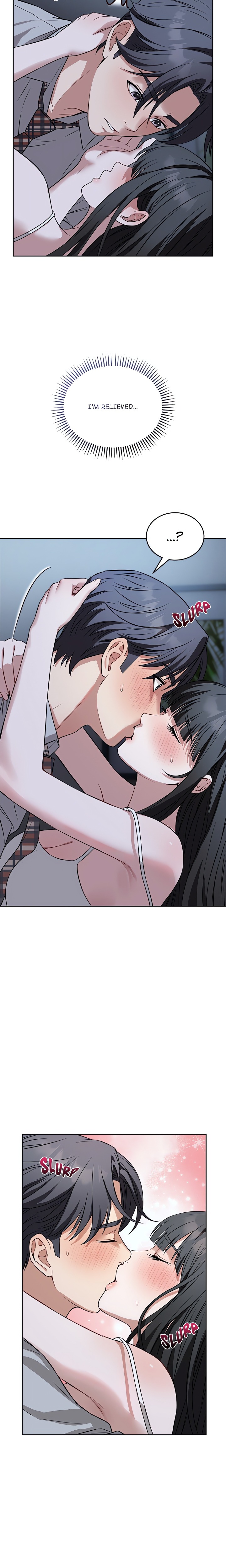 I’m Here for You Chapter 28 - Page 4