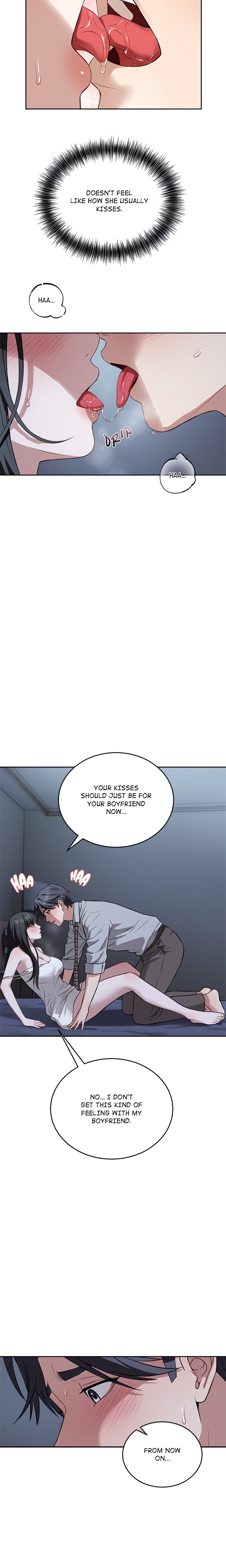 I’m Here for You Chapter 28 - Page 6