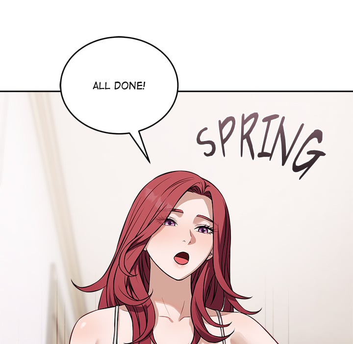 I’m Here for You Chapter 37 - Page 96