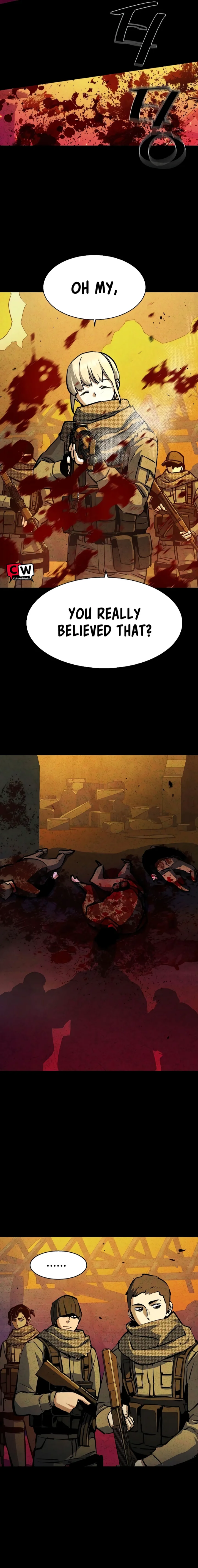 Mercenary Enrollment Chapter 168 - Page 5