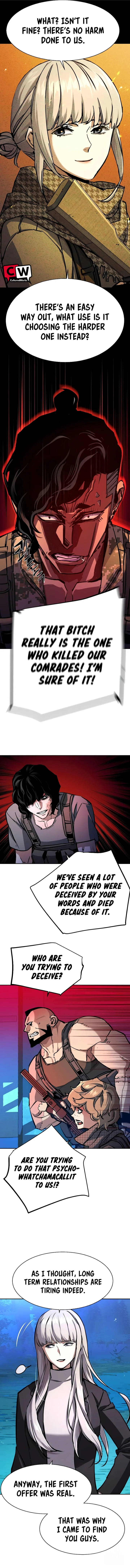 Mercenary Enrollment Chapter 168 - Page 6