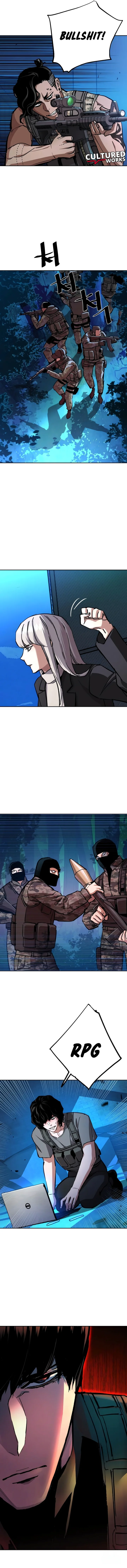 Mercenary Enrollment Chapter 168 - Page 7