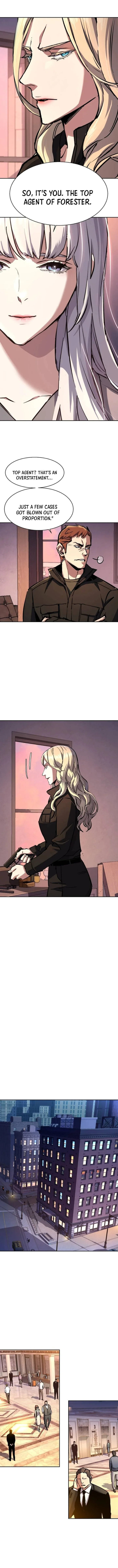 Mercenary Enrollment Chapter 170 - Page 10