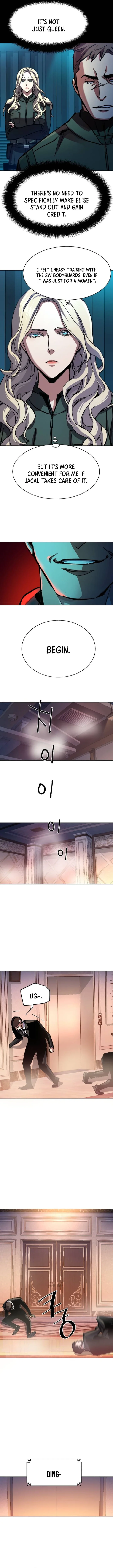 Mercenary Enrollment Chapter 171 - Page 1