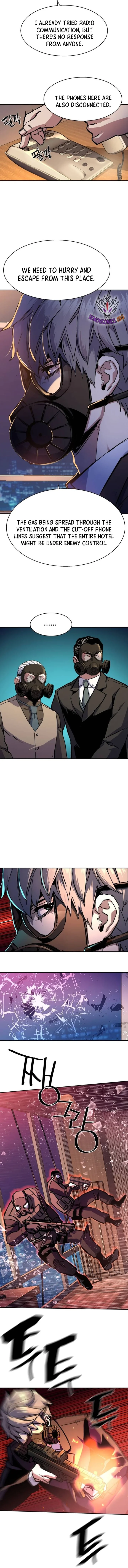 Mercenary Enrollment Chapter 171 - Page 5