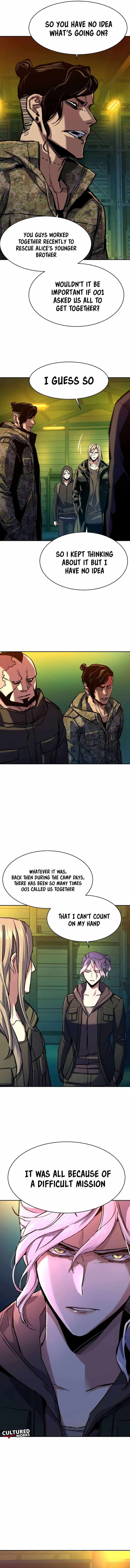 Mercenary Enrollment Chapter 177 - Page 10