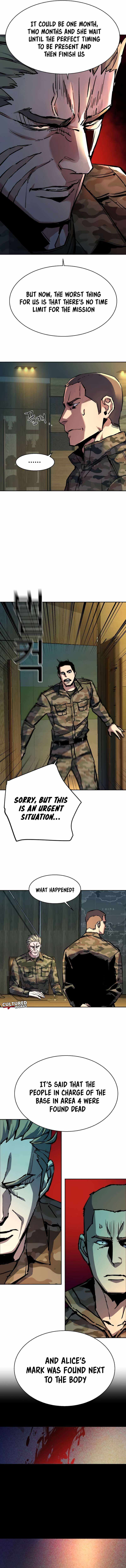 Mercenary Enrollment Chapter 177 - Page 3