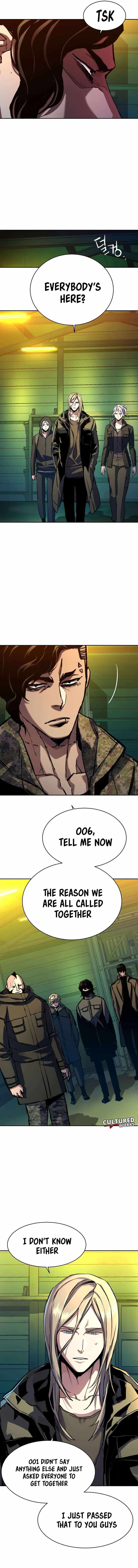 Mercenary Enrollment Chapter 177 - Page 9