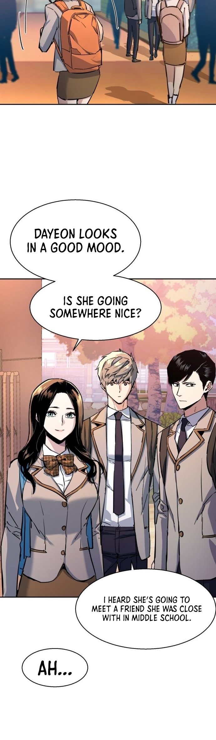 Mercenary Enrollment Chapter 205 - Page 30