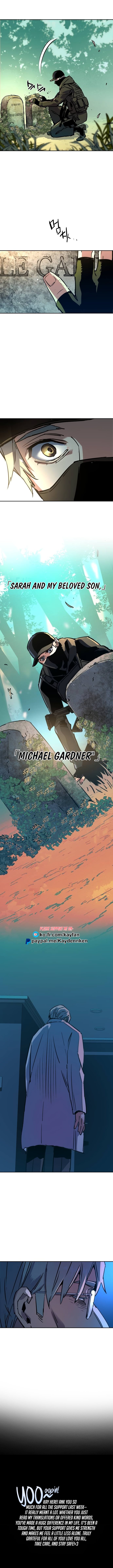 Mercenary Enrollment Chapter 214 - Page 14