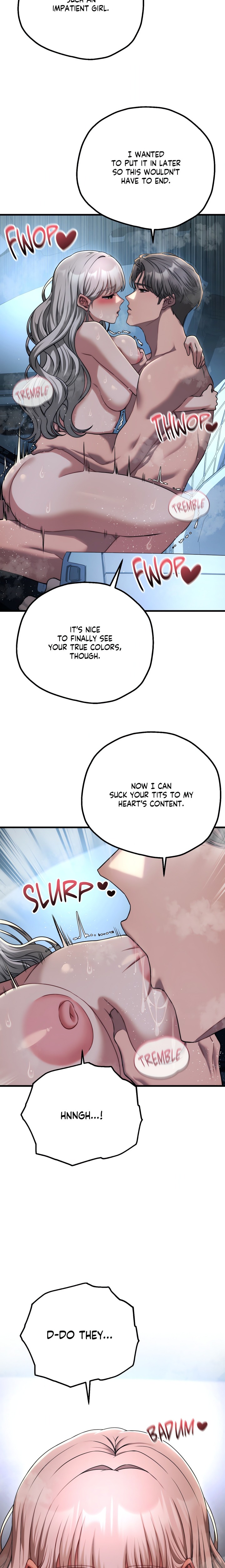 Cliterary Book Club Chapter 22 - Page 9