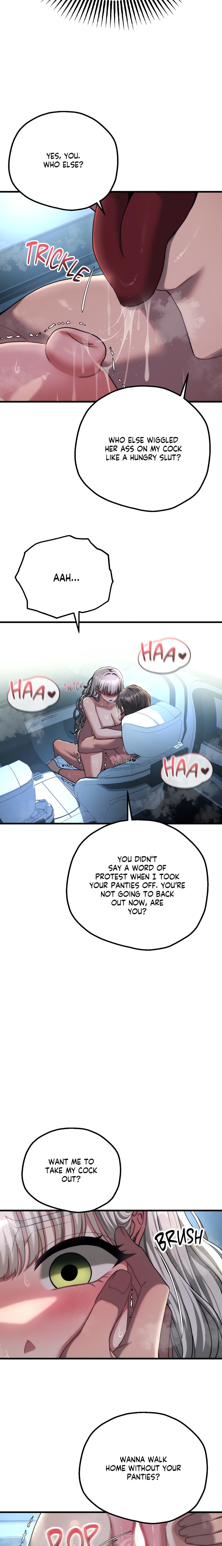 Cliterary Book Club Chapter 22 - Page 13