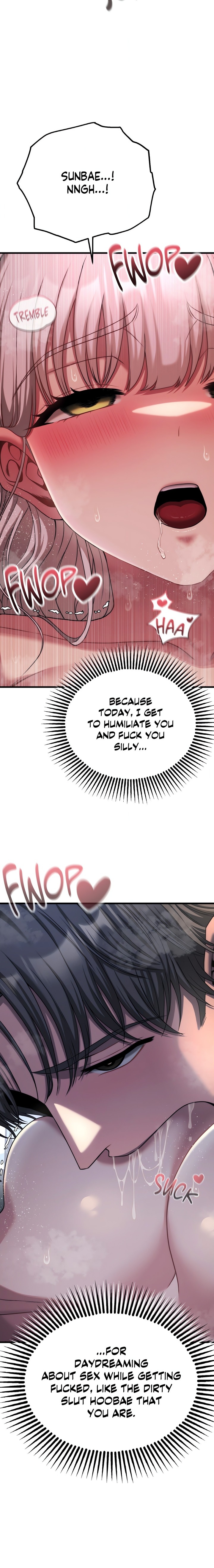 Cliterary Book Club Chapter 22 - Page 21