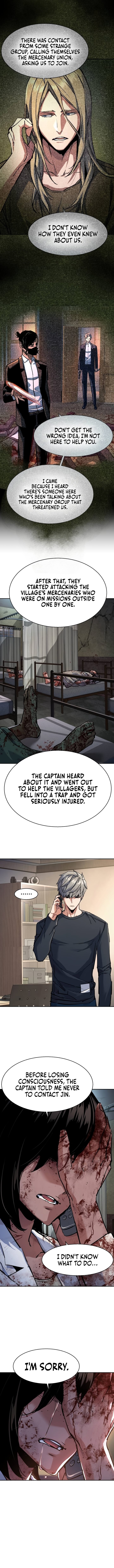 Mercenary Enrollment Chapter 224 - Page 3