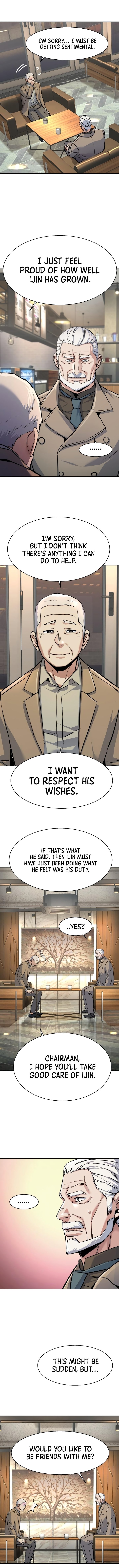 Mercenary Enrollment Chapter 229 - Page 13