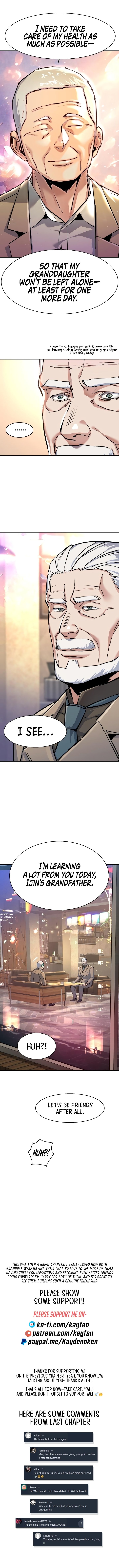 Mercenary Enrollment Chapter 229 - Page 15