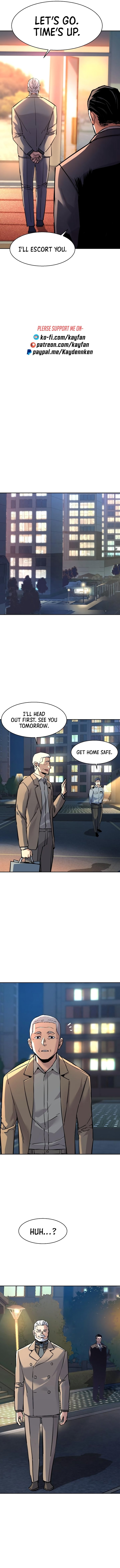 Mercenary Enrollment Chapter 229 - Page 6