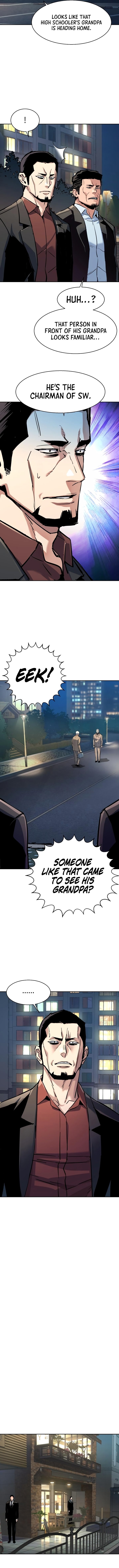 Mercenary Enrollment Chapter 229 - Page 8