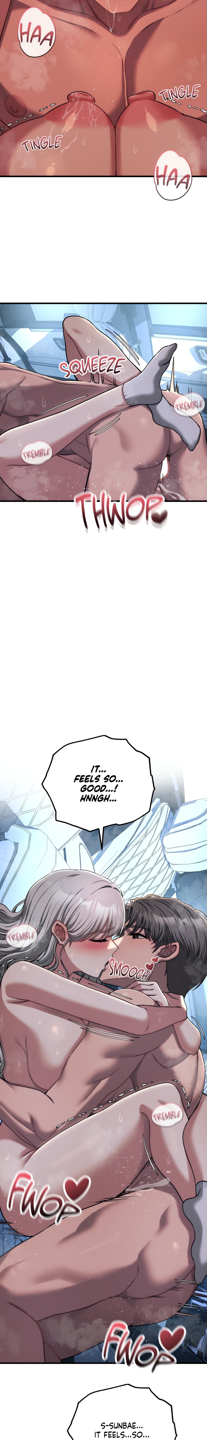 Cliterary Book Club Chapter 23 - Page 4