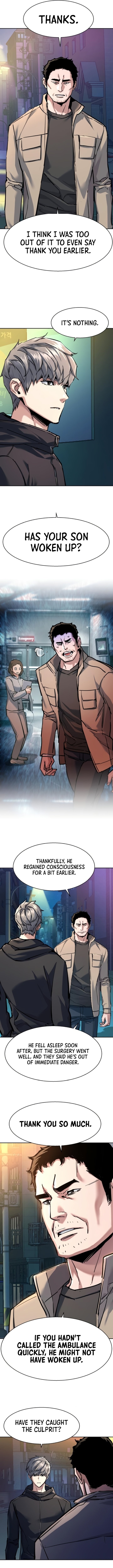 Mercenary Enrollment Chapter 230 - Page 9