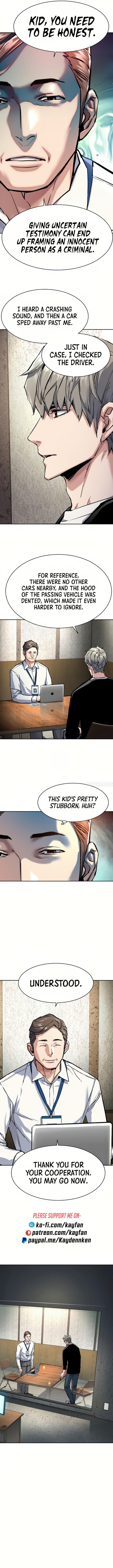 Mercenary Enrollment Chapter 231 - Page 3