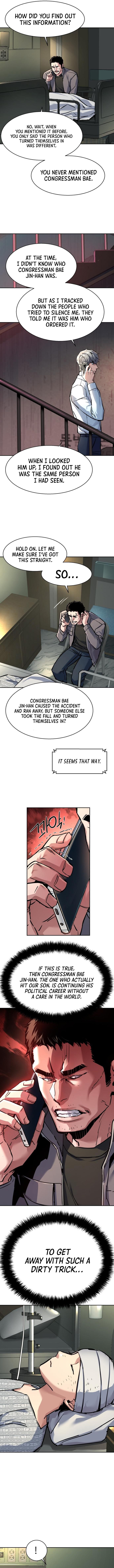 Mercenary Enrollment Chapter 233 - Page 9