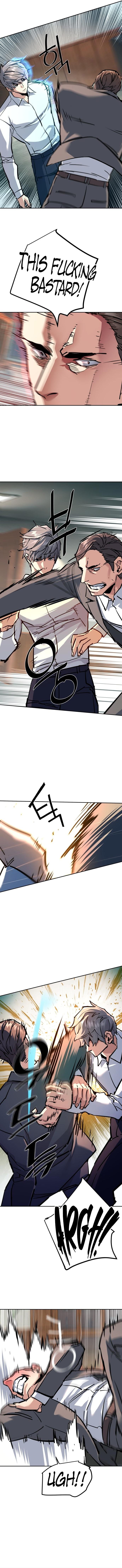 Mercenary Enrollment Chapter 234 - Page 14