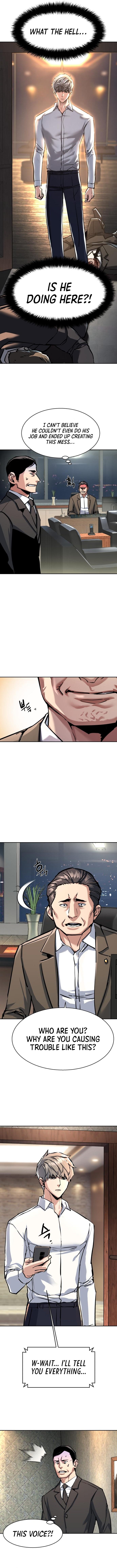 Mercenary Enrollment Chapter 234 - Page 3