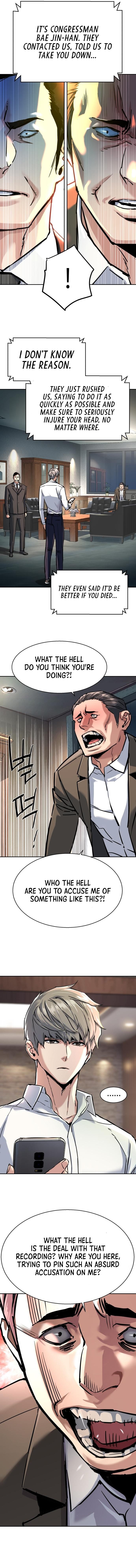 Mercenary Enrollment Chapter 234 - Page 4