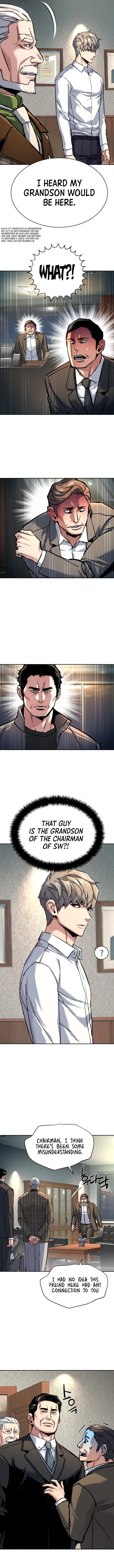 Mercenary Enrollment Chapter 235 - Page 3