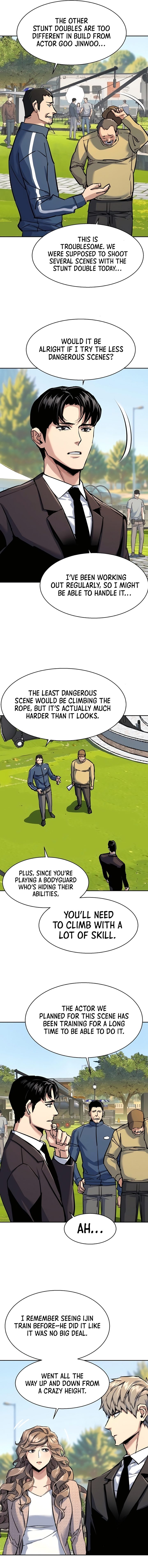 Mercenary Enrollment Chapter 236 - Page 14