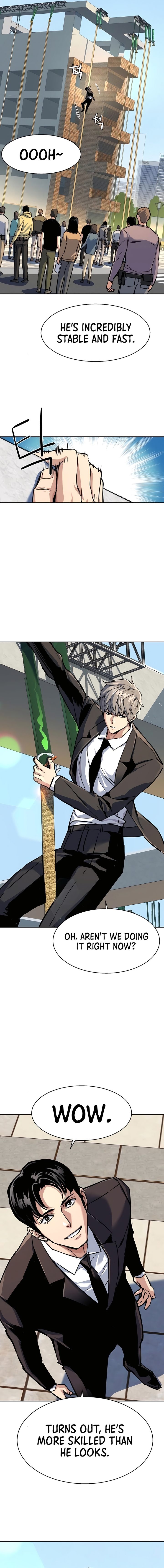 Mercenary Enrollment Chapter 236 - Page 18