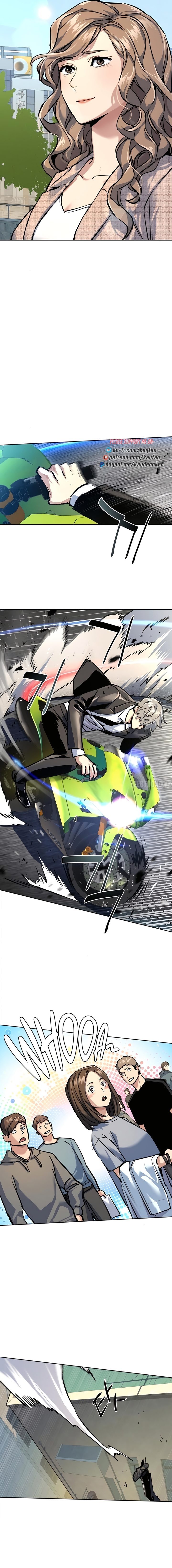 Mercenary Enrollment Chapter 236 - Page 19