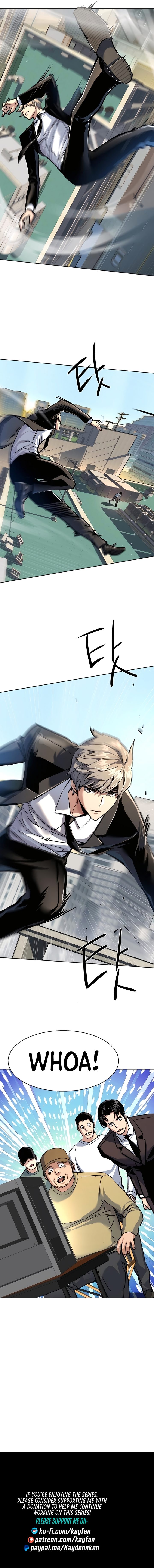 Mercenary Enrollment Chapter 236 - Page 20