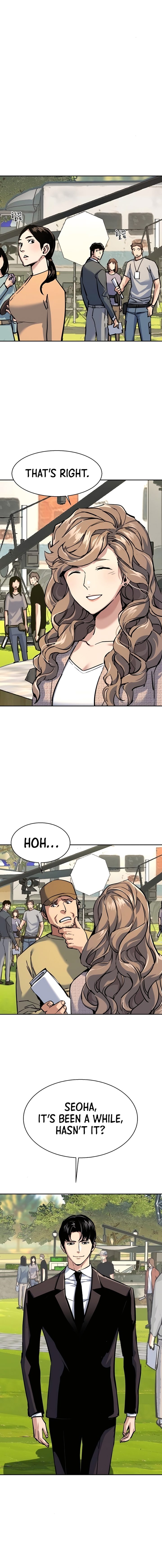 Mercenary Enrollment Chapter 236 - Page 8